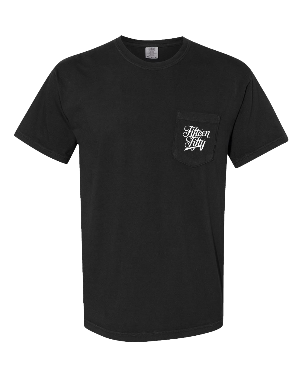 1550 Pocket Logo Tee