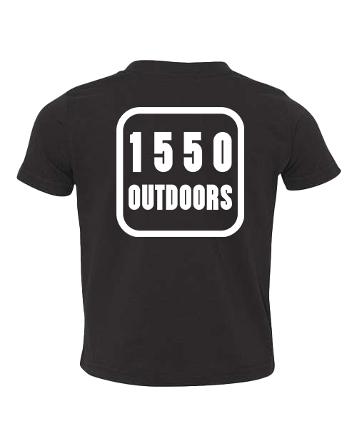 1550 Logo Toddler Tee