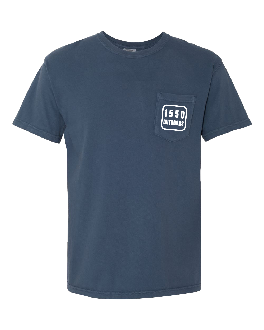 1550 Bigfoot Pocket Tee
