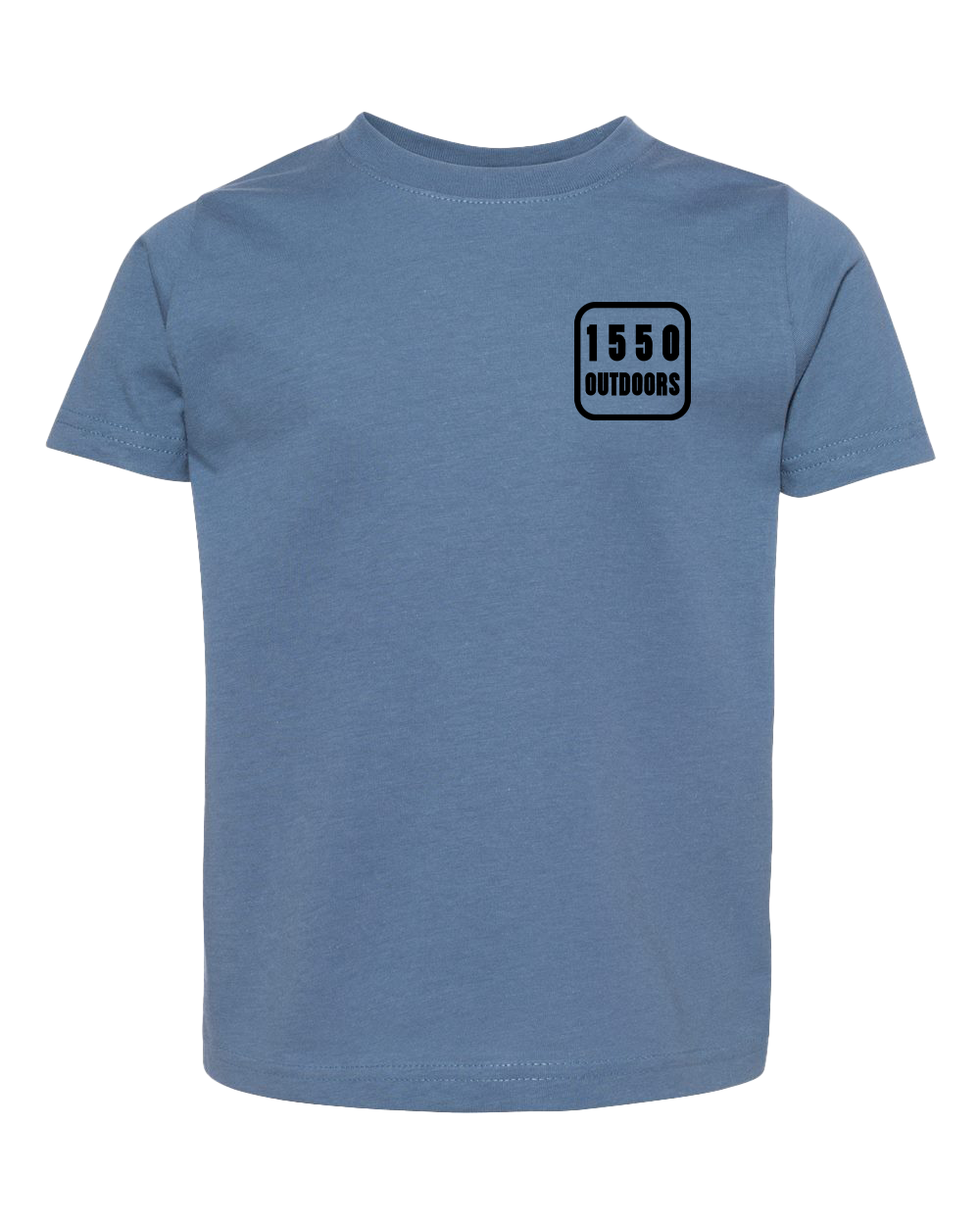 1550 Bigfoot Toddler Tee