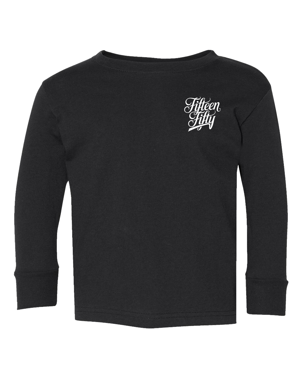 1550 Logo LS Toddler Tee