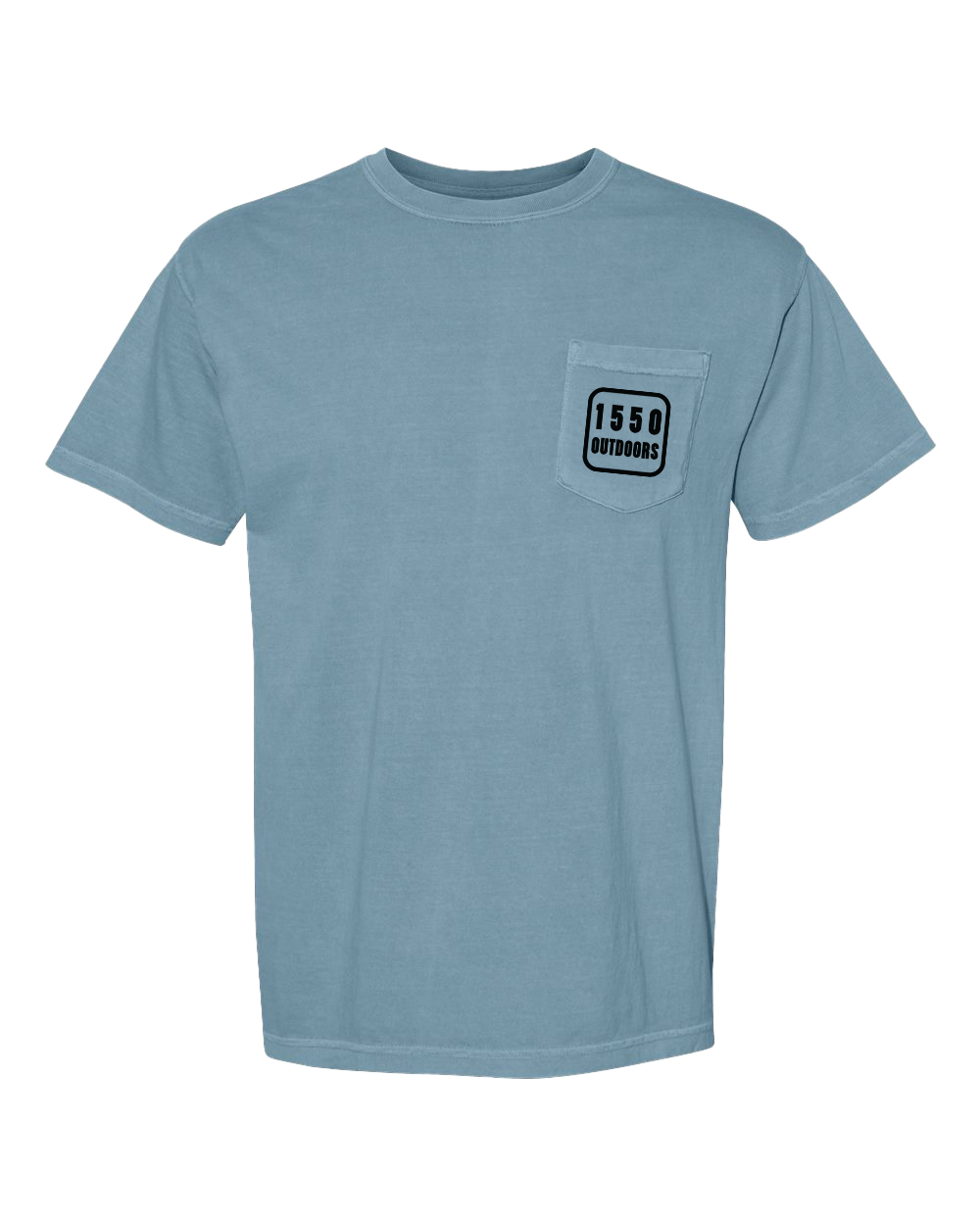 4 Aces Pocket Tee