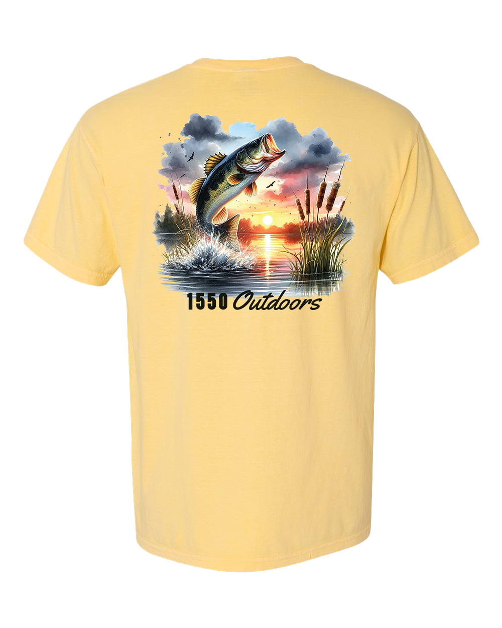 Bass Pocket Tee