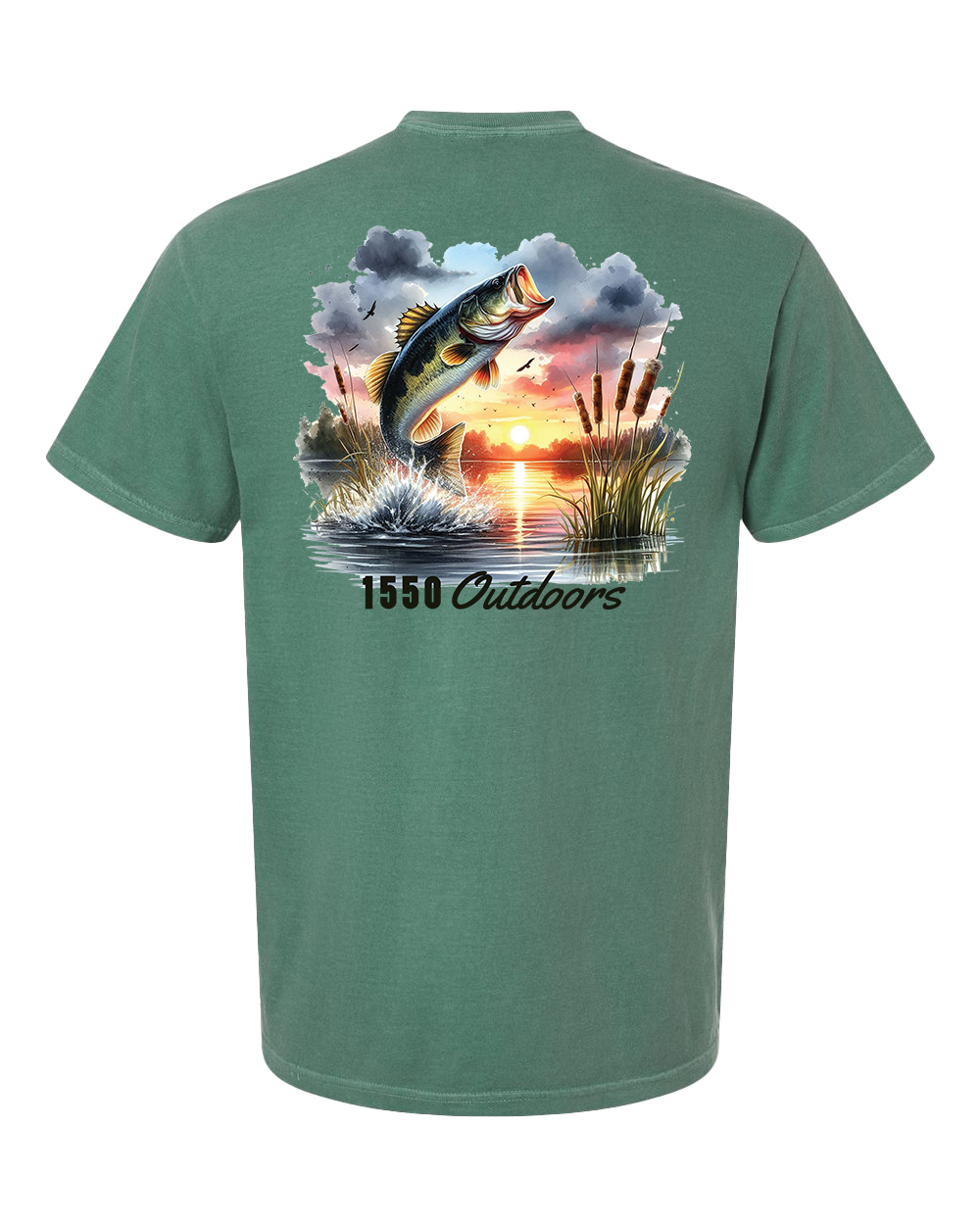 Bass Pocket Tee