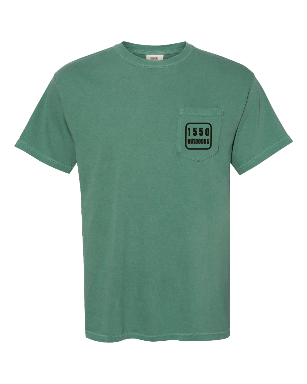 Bass Pocket Tee