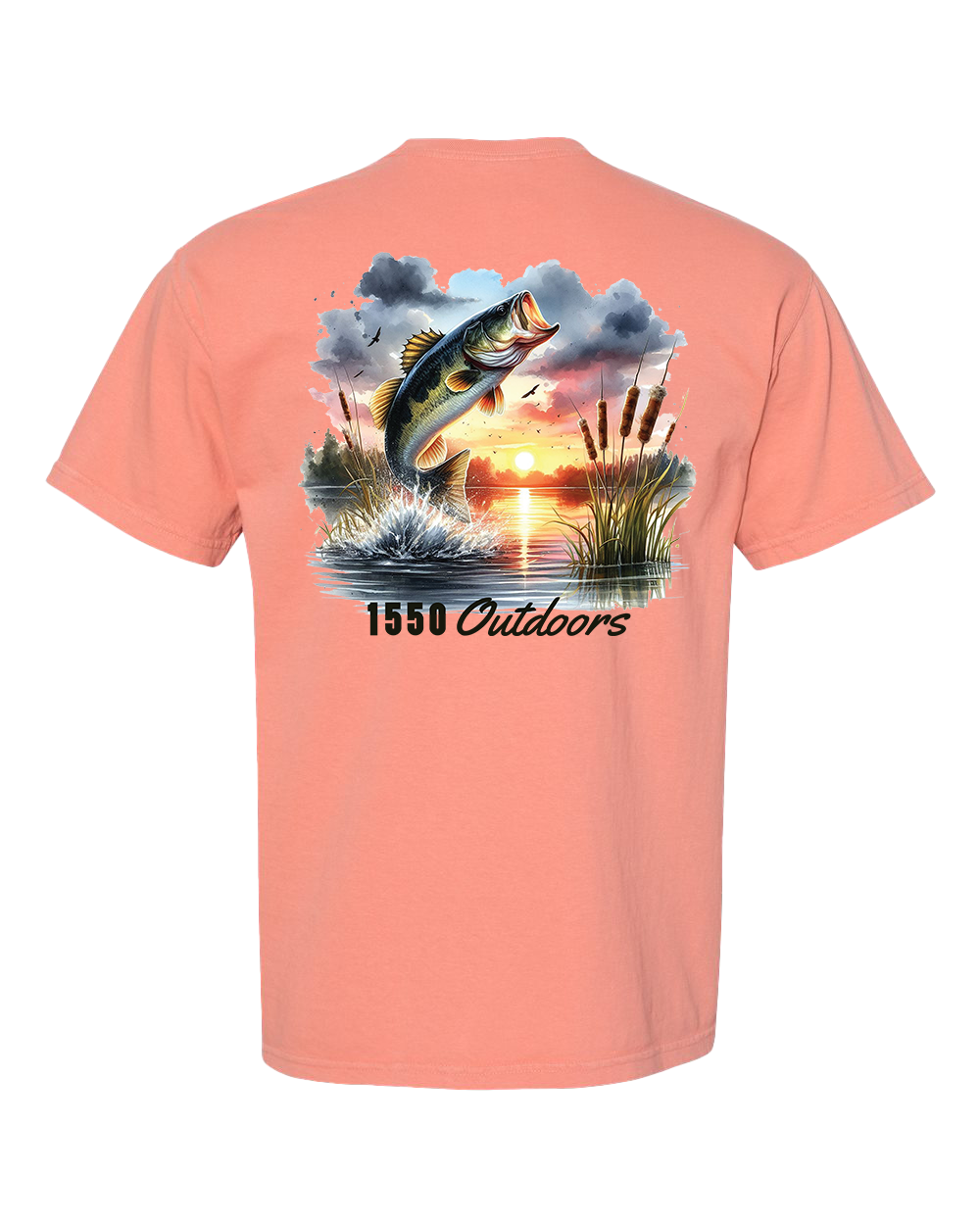 Bass Pocket Tee