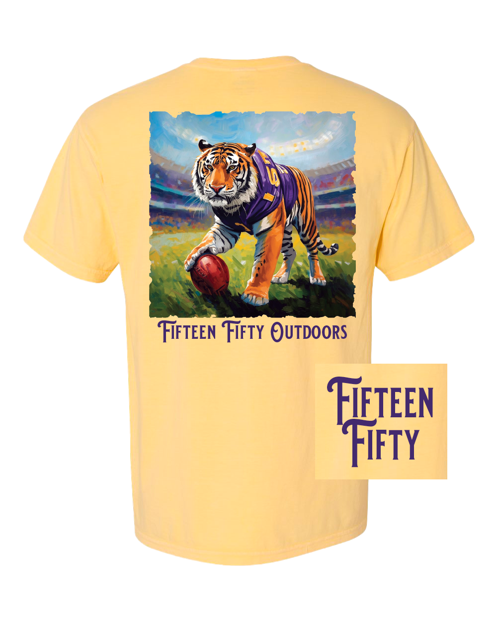 Bayou Blitz Youth Tee