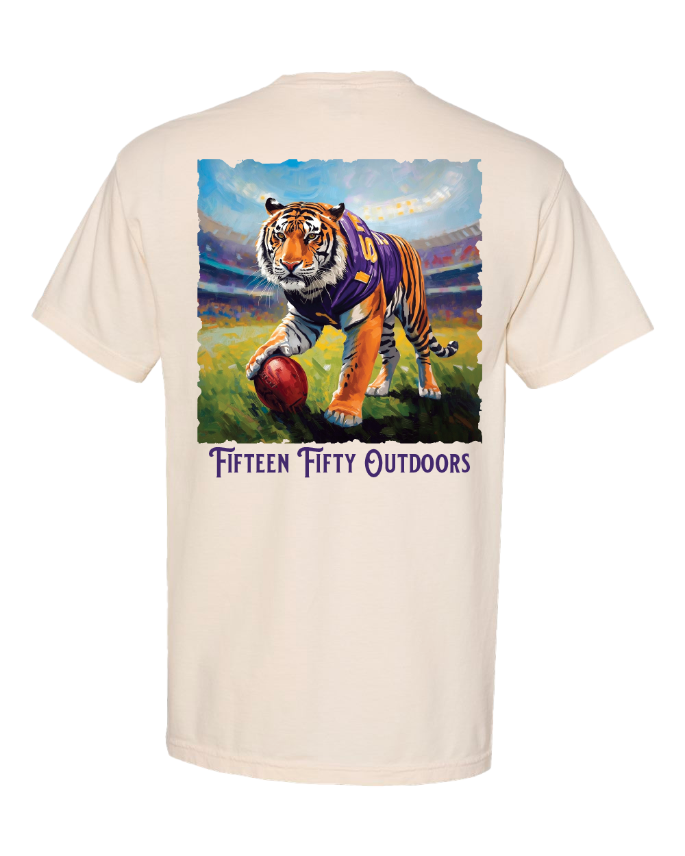 Bayou Blitz Pocket Tee