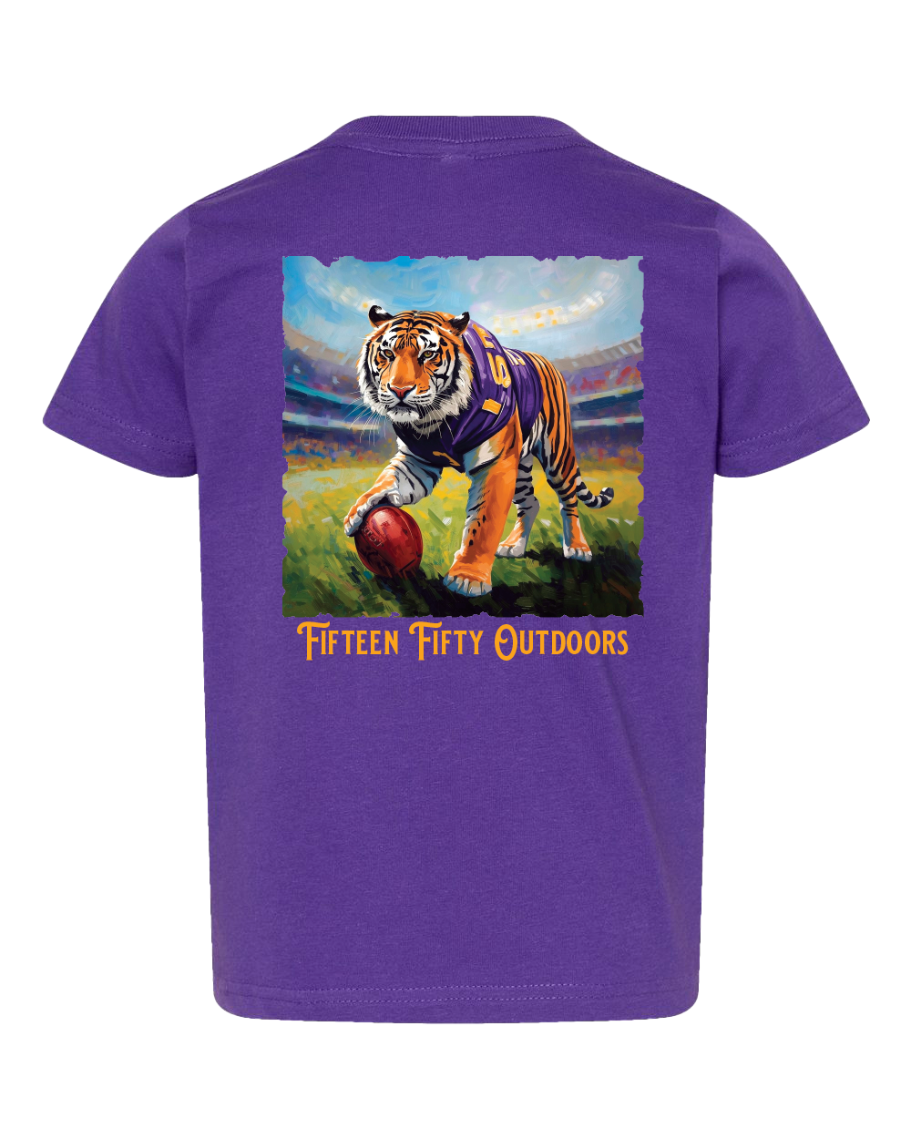 Bayou Blitz Toddler Tee