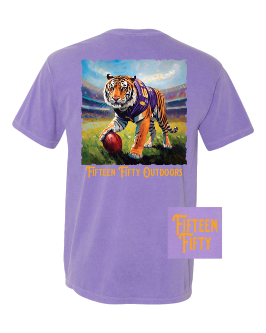 Bayou Blitz Pocket Tee