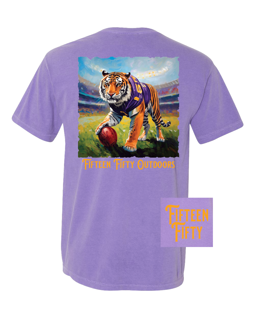 Bayou Blitz Youth Tee