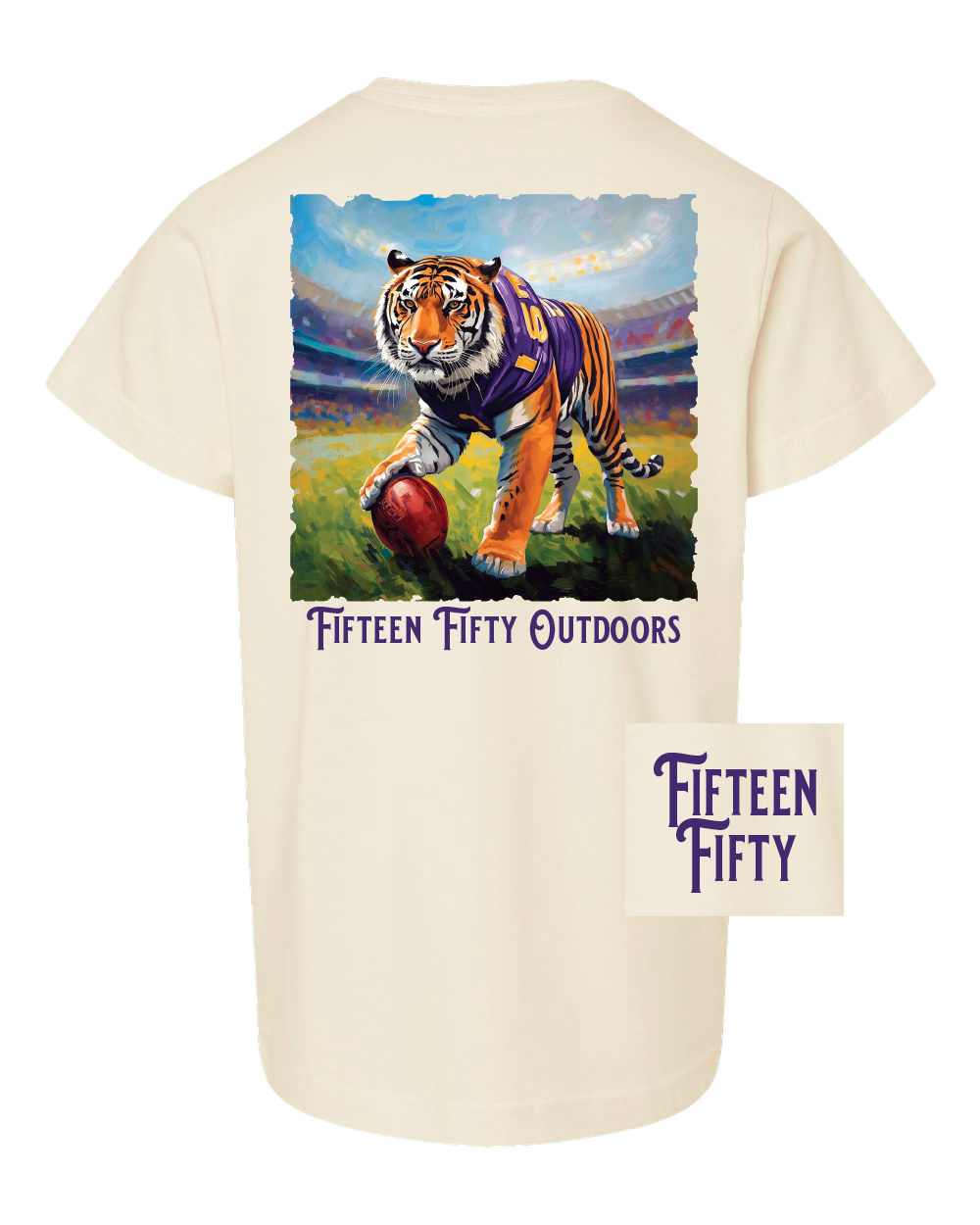 Bayou Blitz Toddler Tee