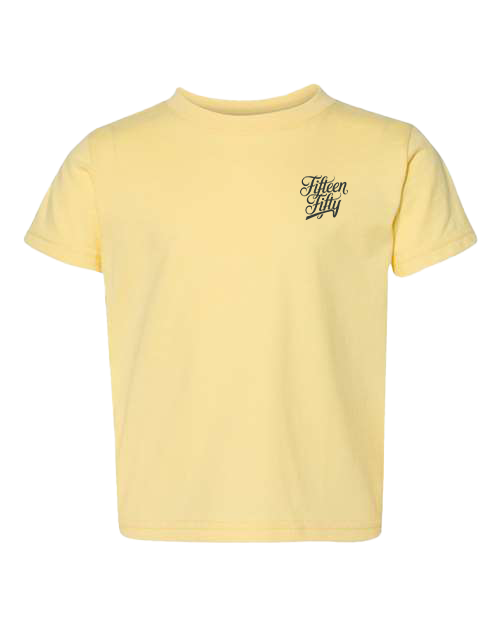 Big Green Tractor Toddler Tee