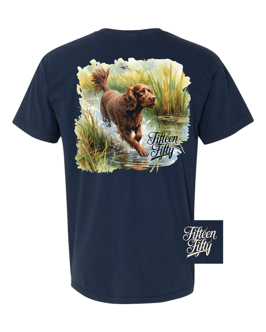 Boykin Splash Youth Tee