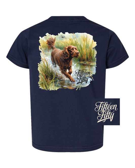 Boykin Splash Toddler Tee