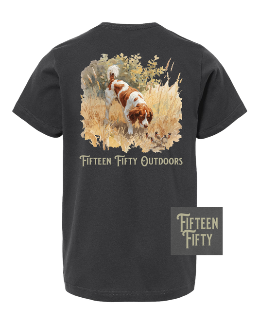 Brittany on Point Toddler Tee