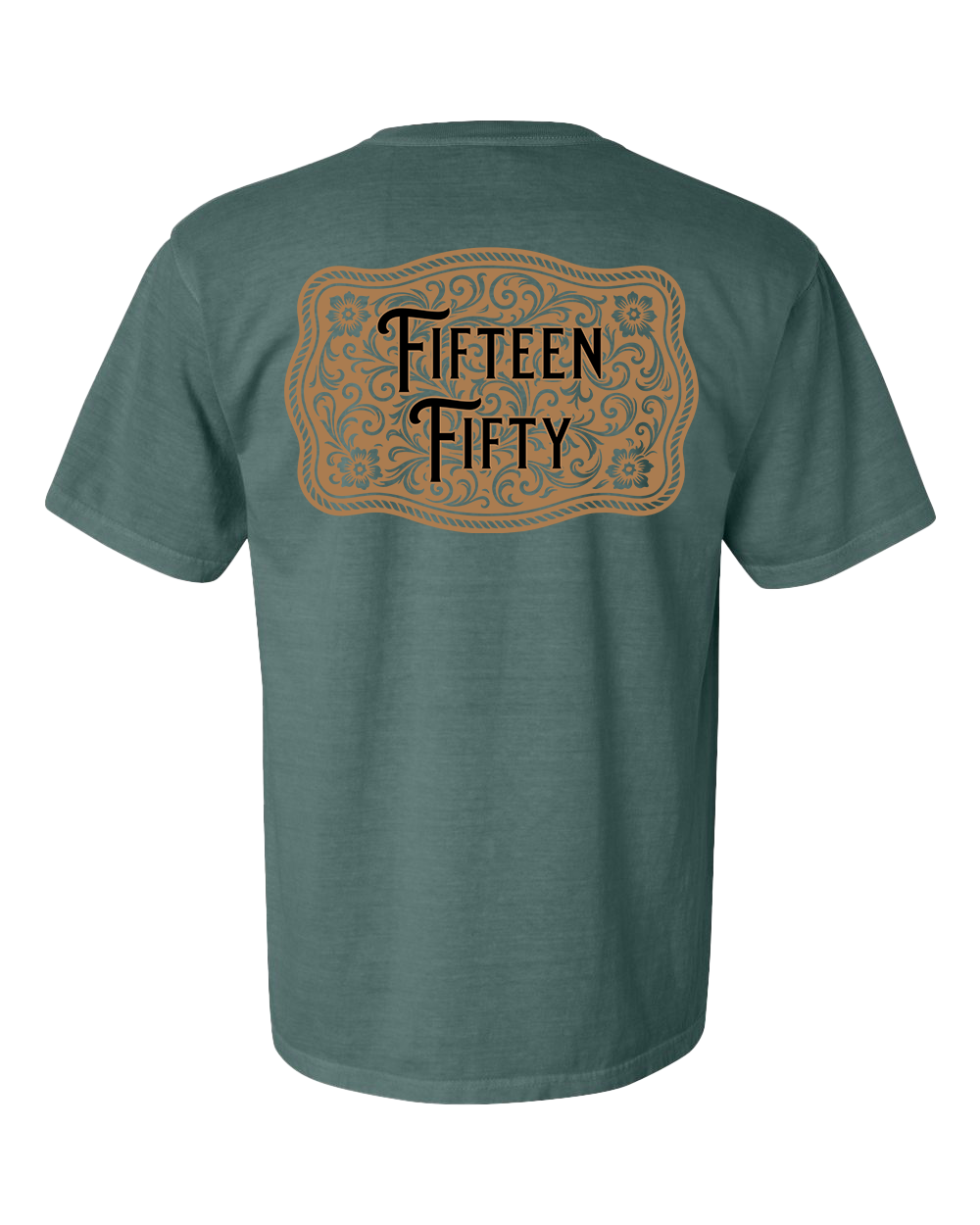 Buckle Pocket Tee