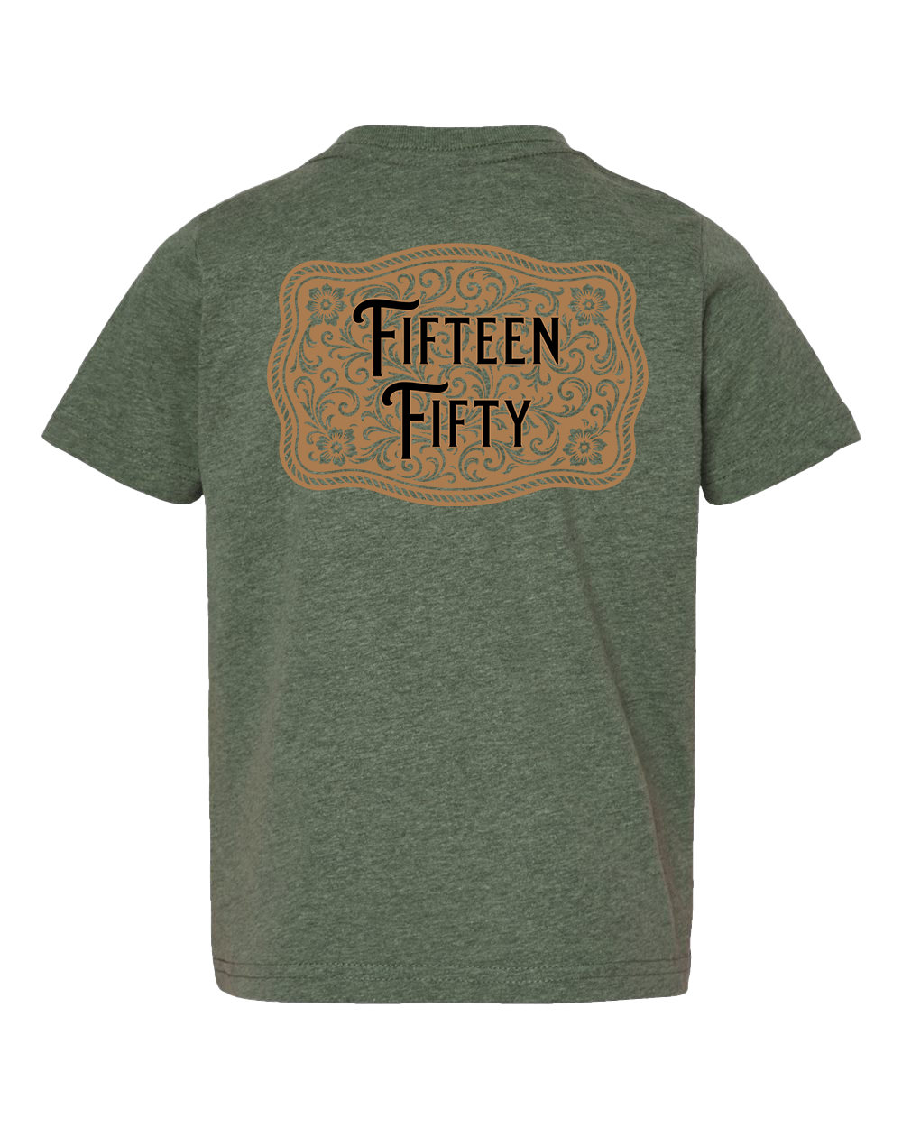 Buckle Toddler Tee