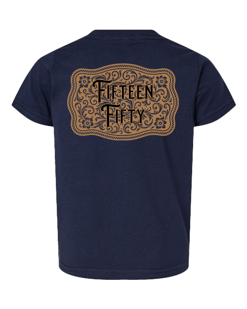 Buckle Toddler Tee