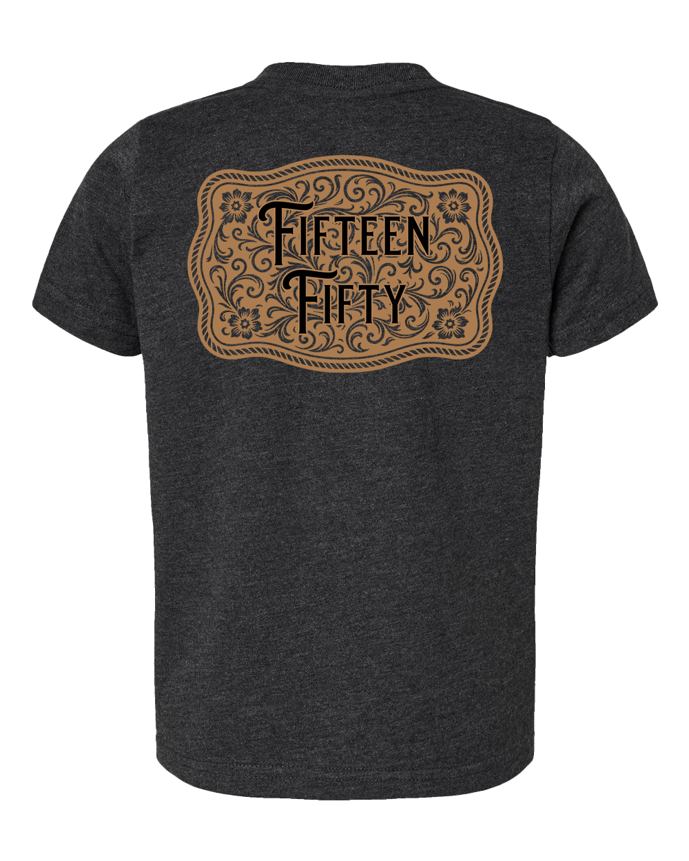Buckle Toddler Tee