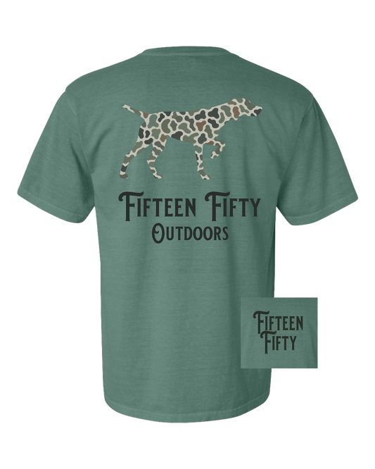 Camo GSP Tee