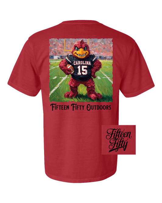 Carolina Kickoff Pocket Tee