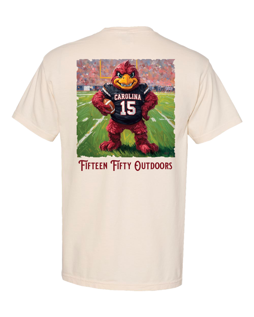 Carolina Kickoff Pocket Tee