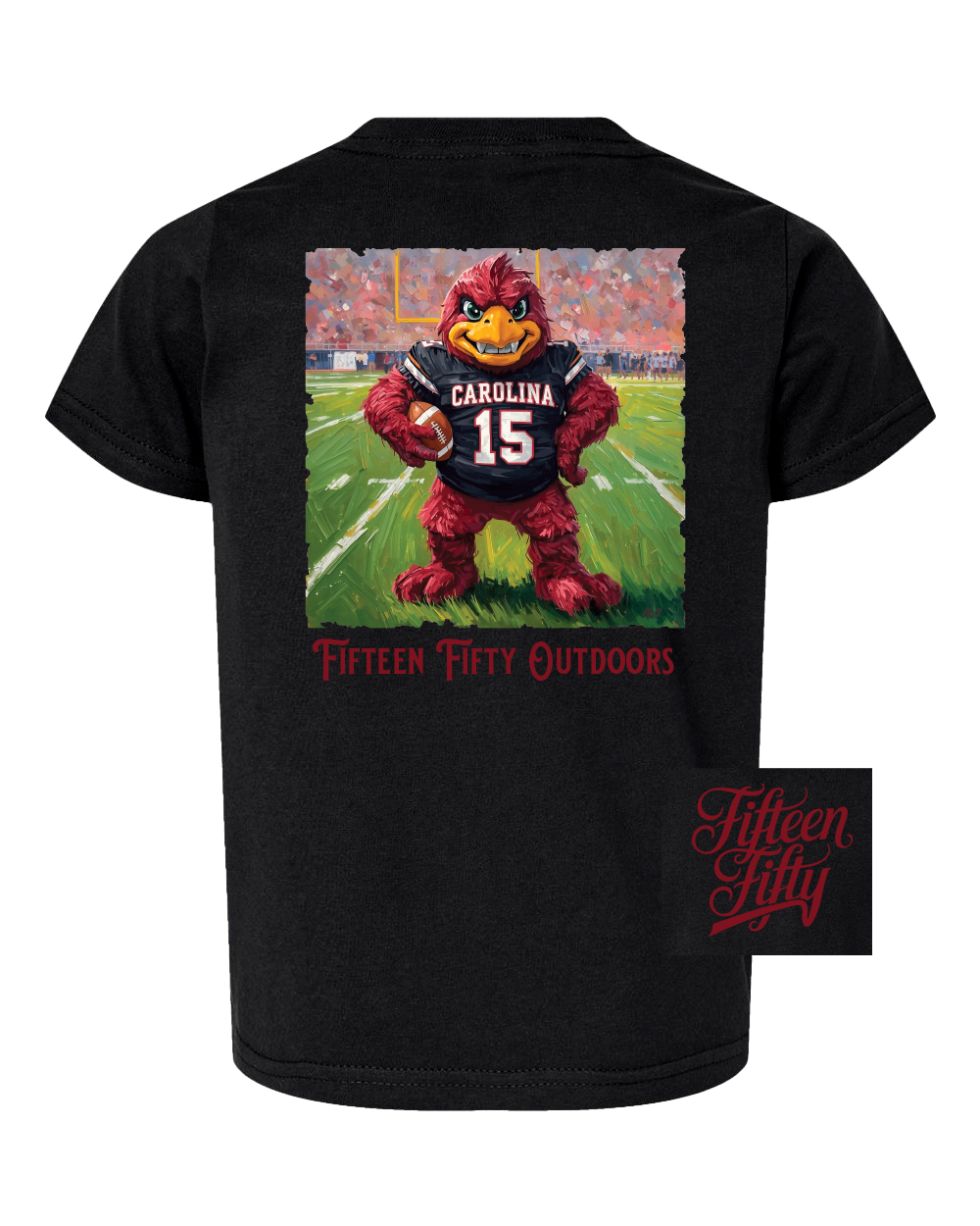 Carolina Kickoff Toddler Tee