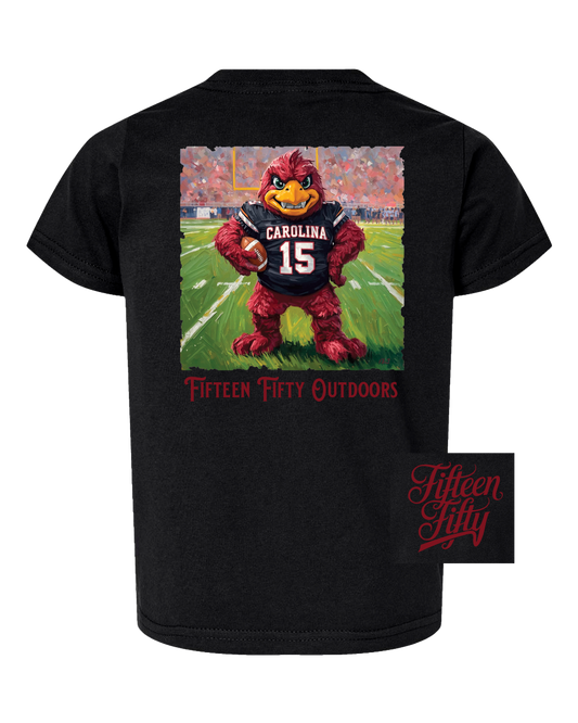 Carolina Kickoff Toddler Tee