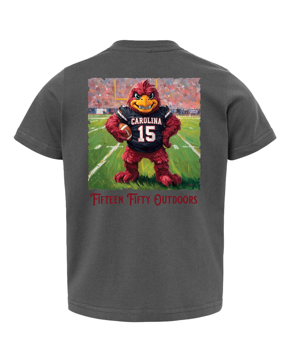 Carolina Kickoff Toddler Tee