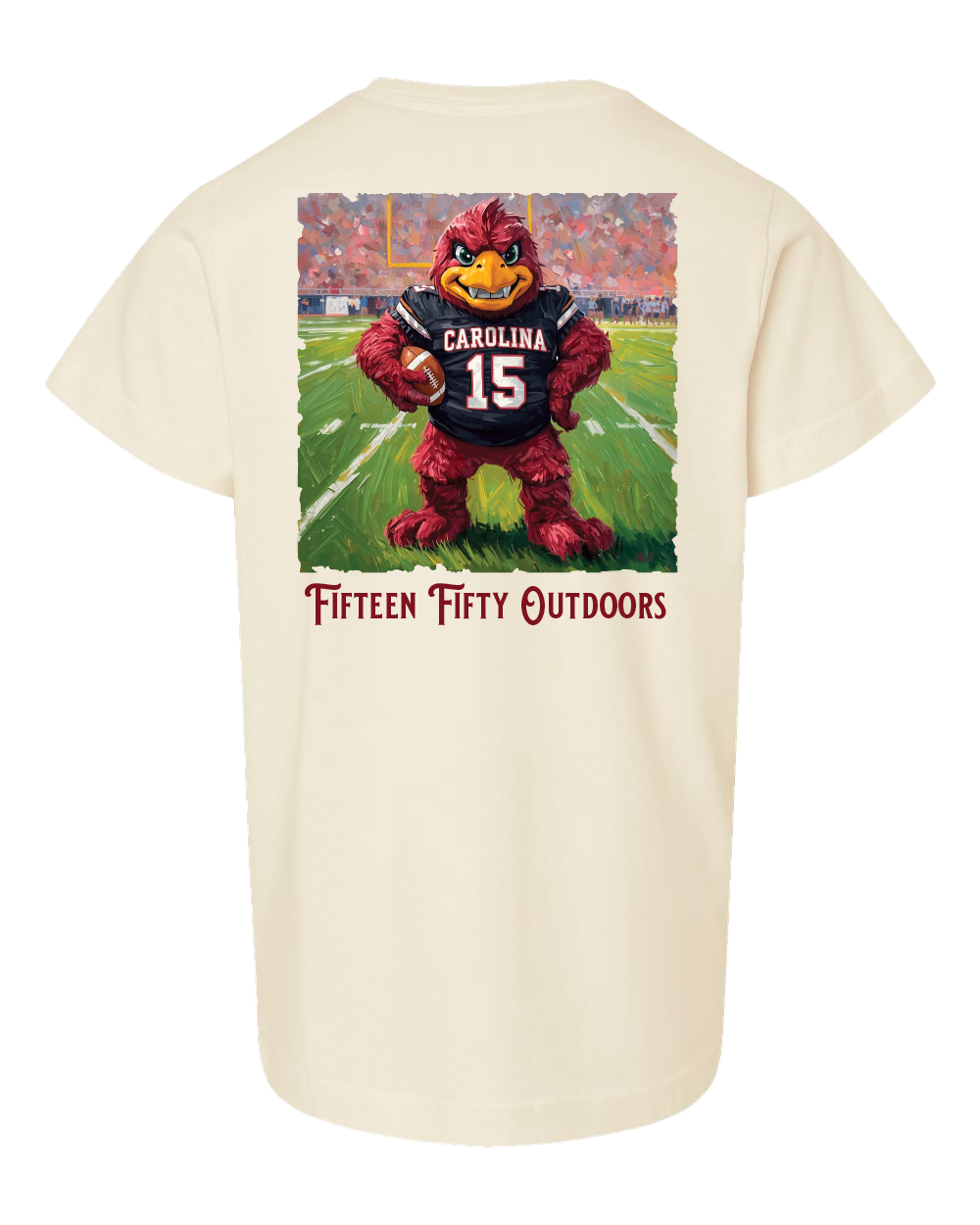 Carolina Kickoff Toddler Tee