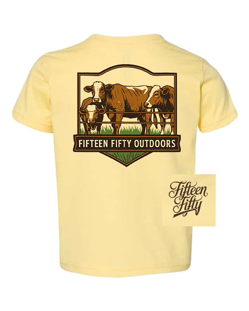 Cattle Call Toddler Tee