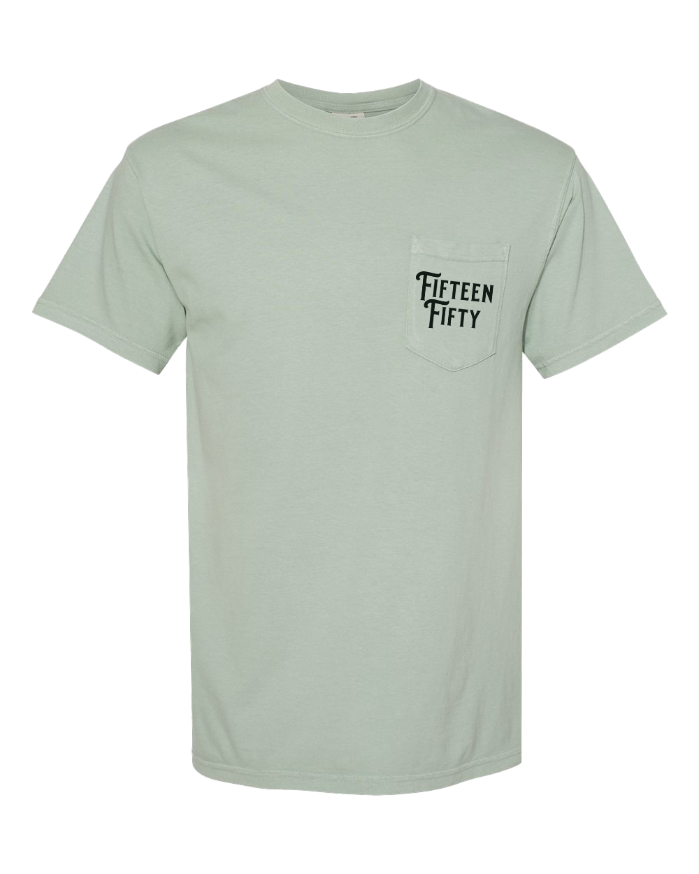 Chocolate Lab Duck Pocket Tee