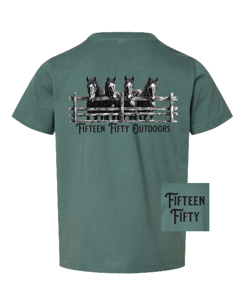 Corral Kings Toddler Tee