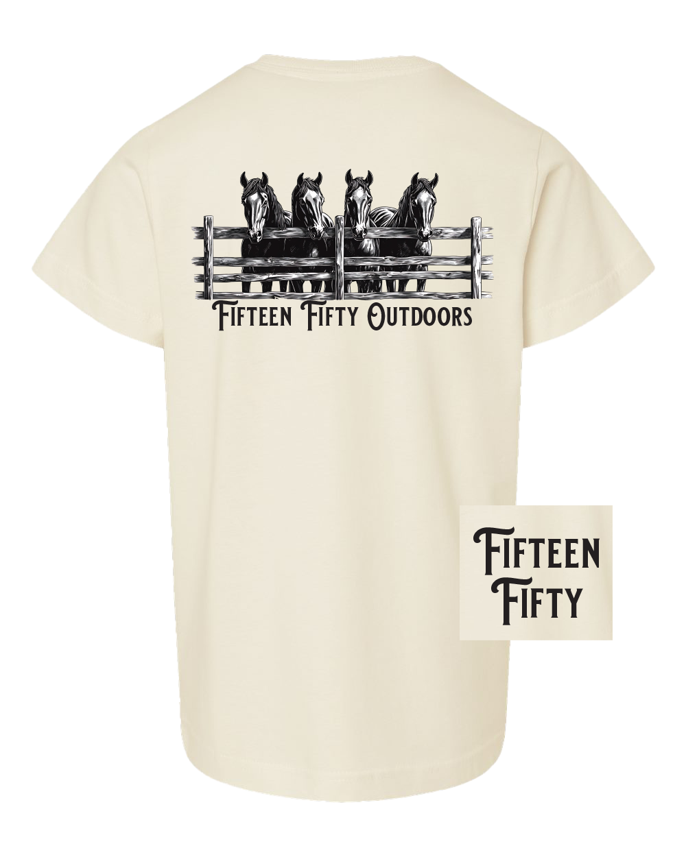 Corral Kings Toddler Tee