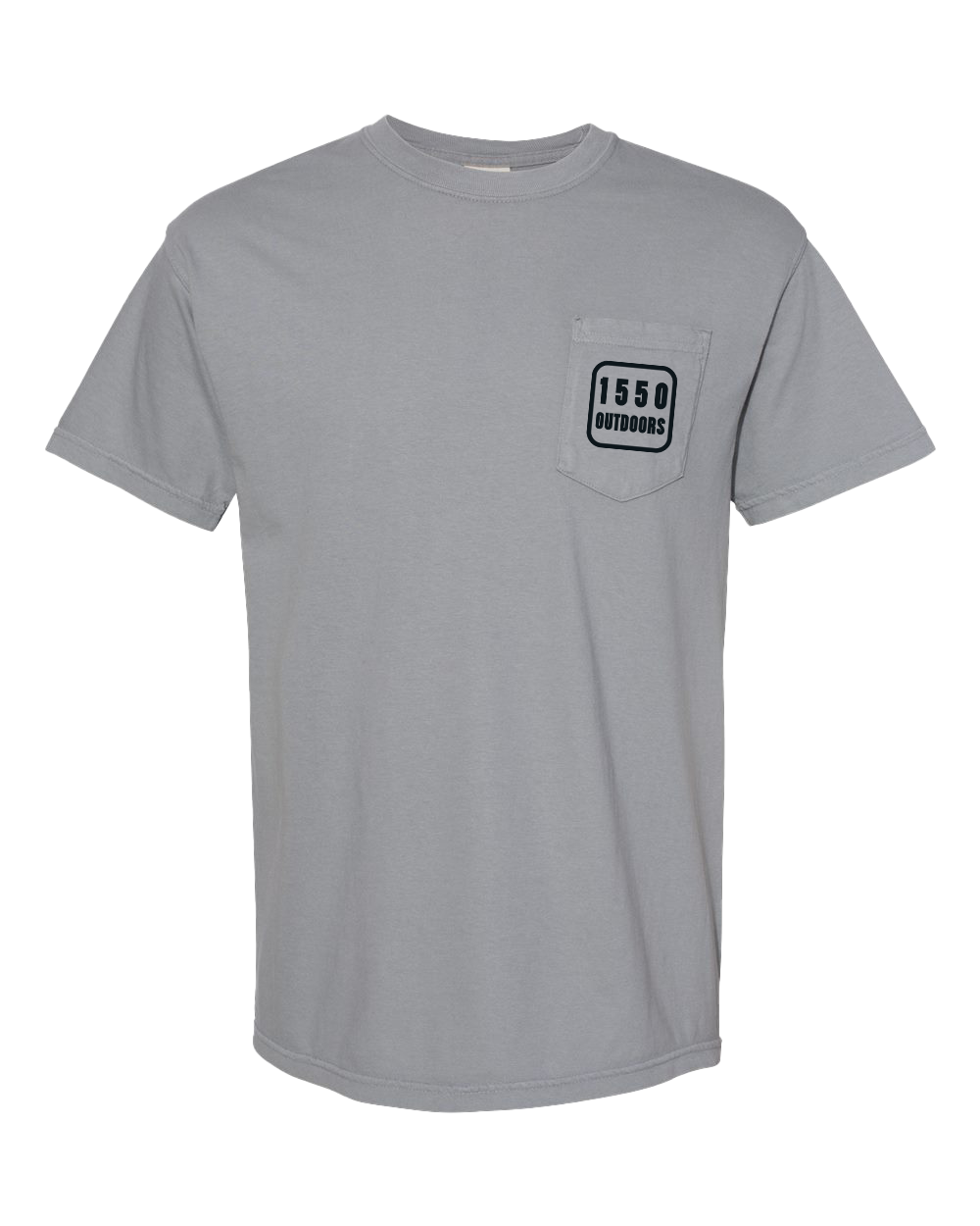 Country Raised Pocket Tee