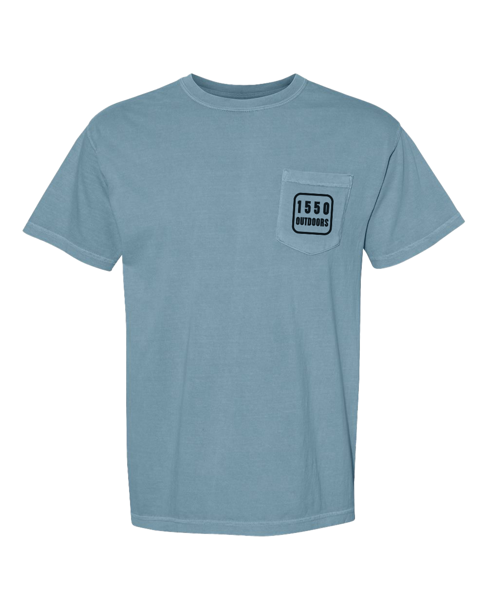 Country Raised Pocket Tee