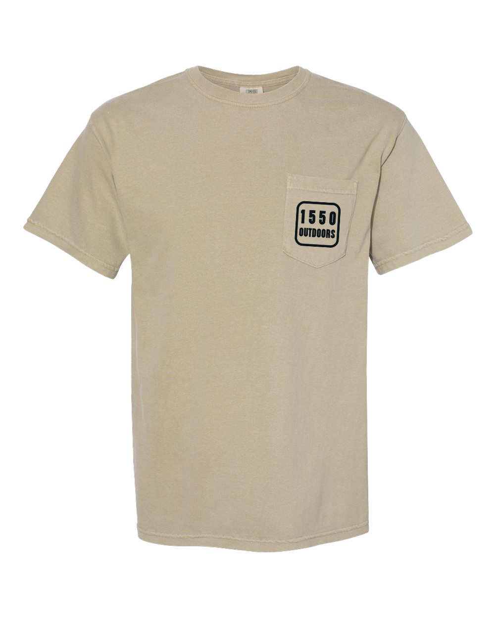 Country Raised Pocket Tee