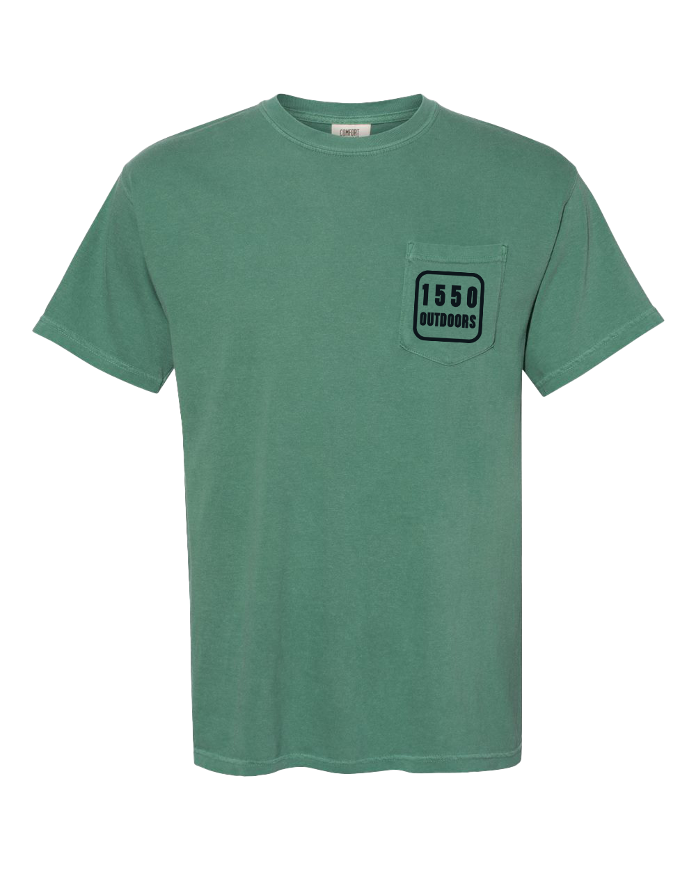 Country Raised Pocket Tee
