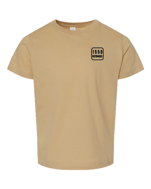 Country Raised Toddler Tee