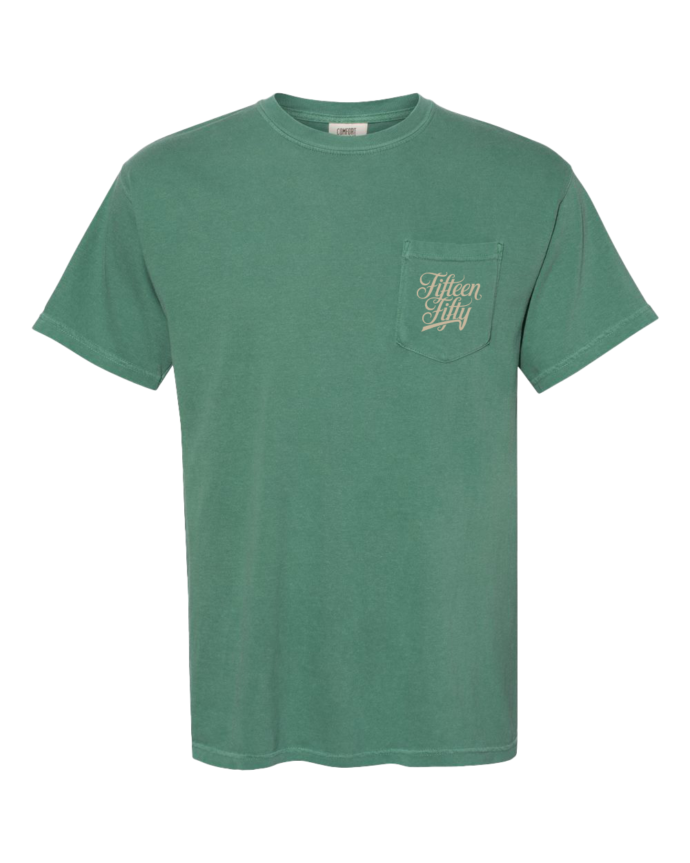 Cow Farm Pocket Tee