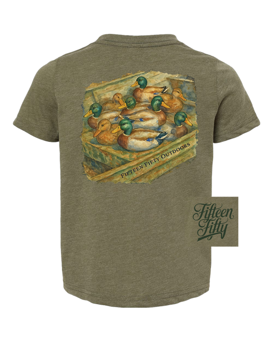 Decoy Ducks Toddler Tee