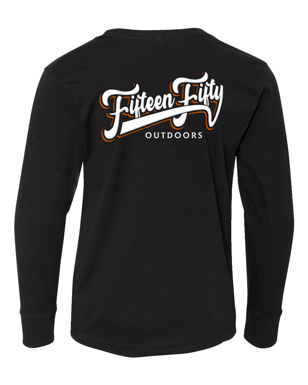Fifteen Fifty Logo LS Youth Tee