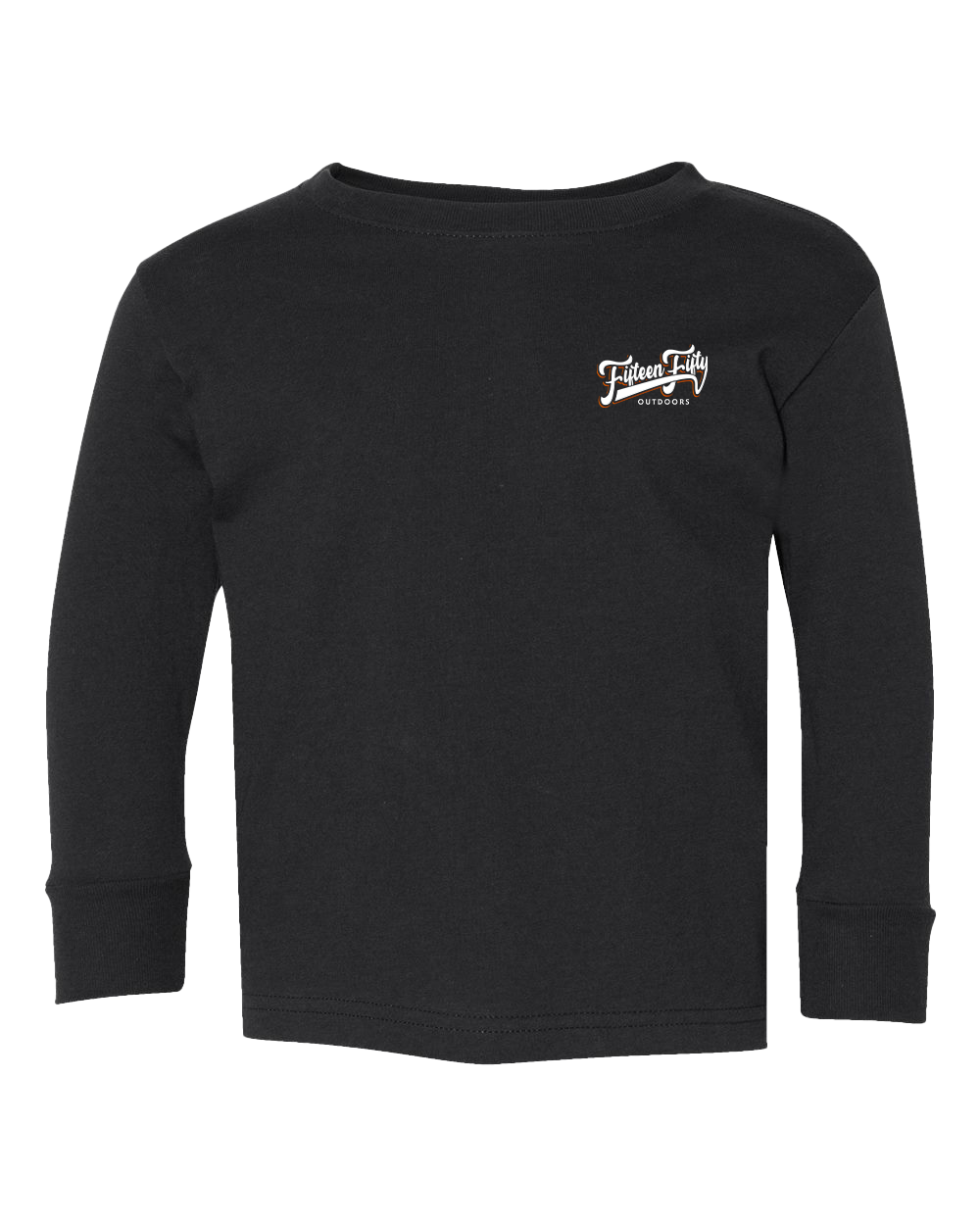 Fifteen Fifty Logo LS Toddler Tee