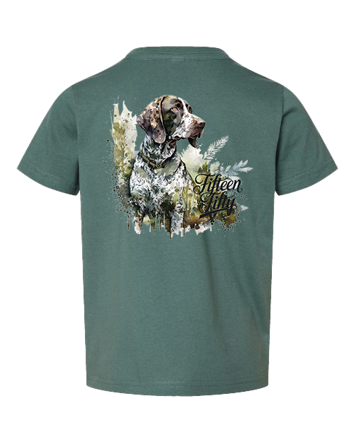 GSP Toddler Tee
