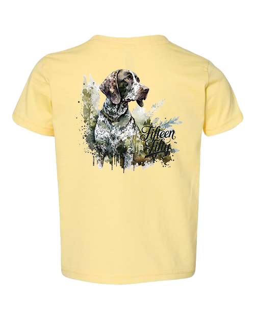 GSP Toddler Tee