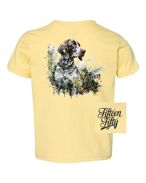 GSP Toddler Tee
