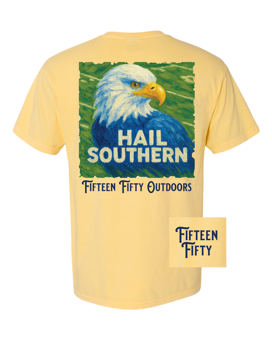 Hail Southern Pocket Tee