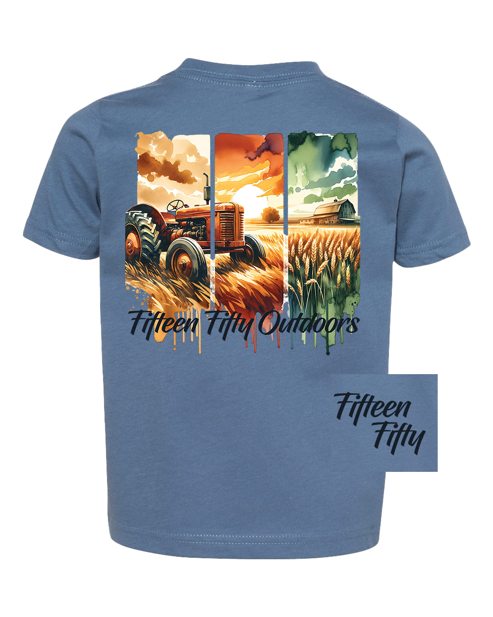 Harvest Horizon Toddler Tee