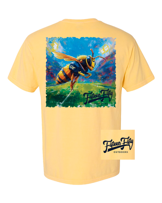 Hive Hustle Pocket Tee